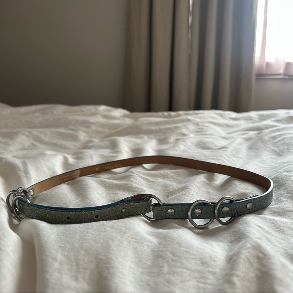 Max Mara belt
